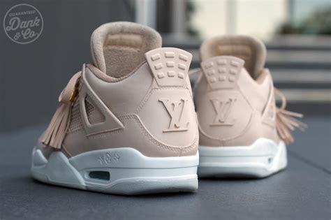 air jordan 4 louis vuitton don price|Louis Vuitton jordan 1 low.